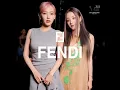 Download Lagu Cheng Xiao \u0026 Yuqi - Fendi MFW23 (AW23)