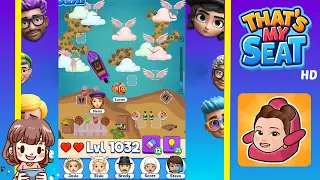 That’s My Seat Level 1032 Screenshot