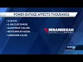MidAmerican Equipment failure caused power outage Saturday morning in Des Moines metro