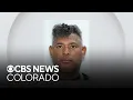 Denver metro area murder suspect captured in southeast Colorado after manhunt