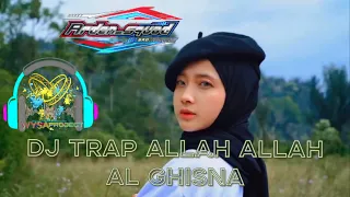 Download DJ TRAP SHOLAWAT ALLAH ALLAH AL GHISNA MP3