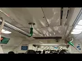 [Launched from BSD] SMRT Trains - KHI C151 [087/088] [Dhoby Ghaut → City Hall]