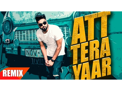 Download MP3 Att Tera Yaar (Remix) | Navv Inder | Punjabi Remix Songs | Speed Records