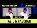 Download Lagu NCT 127 Taeil \u0026 Haechan 'Love Sign' - Neo City: The Link LA Los Angeles #nct #nct127 #neocitythelink