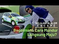 Download Lagu Teknik J TURN Belajar Slalom Escape - Mundur Langsung Maju - Honda Brio Standart