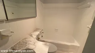 Tour of The Savoy Apt 104 Studio