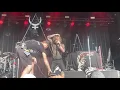 NothingMore - Stand in the Fire (turn it up like) live at Rocklahoma 2022
