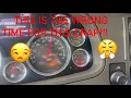 KENWORTH T680 DEF LIGHT FLASHING BROKE DOWN USE OTR TOOL