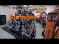 Harley-Davidson Sportster Bobber Build - Springer Front End Yea Or Nay
