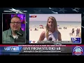Crazy Town - Beaches Are Open But Not Everyone Is Happy