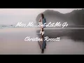 Nadine Reads Miss Me But Let Me Go by Christina Rossetti Funeral Poetry