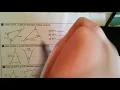 Unit 4 Congruent Triangles