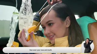 garuda indonesia safety video b777 300er 2019 bahasa