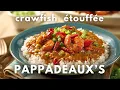 How to Make Pappadeaux s Crawfish Etouffee