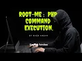 PHP Command Injection root-me By Raed Ahsan
