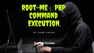 PHP Command Injection root-me By Raed Ahsan
