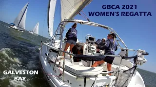 GBCA 2021 Women’s Regatta