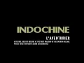Indochine - L'aventurier (Studio Pre-mix)