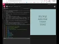 Creative Coding Brief 5