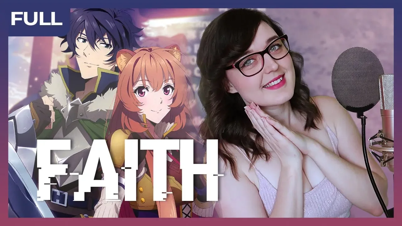 The Rising of The Shield Hero Opening 2 「Faith / MADKID」 | Cover by ShiroNeko The Rising of The Shield Hero Opening 2 「Faith / MADKID」 | Cover by ShiroNeko