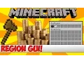 Minecraft Bukkit Plugin - Region GUI