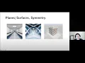 MIT 6 S192 - Lecture 13 Surfaces Objects Procedures by Jiajun Wu