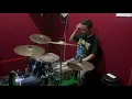 Download Lagu Kotak - Sayap Sayap Garuda Drum Cover