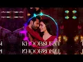 Khoobsurat Reverb| Stree 2 | Varun Dhawan | Shraddha Kapoor | Rajkummar Rao | Sachin-Jigar