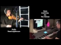Download Lagu Lupe Fiasco - Show Goes On/Pachelbel  [Piano/Violin Duet]