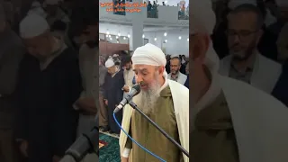 و نادى أصحاب الجنة أصحاب النار تلاوة عطرة للشيخ سمير عومر من تراويح رمضان 1446 مسجد رياض الصالحين 