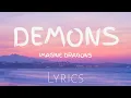 Download Lagu DEMONS - IMAGINE DRAGONS (Lyrics) ai version @7clouds 
