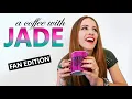 Download Lagu CHAT WITH A FAN - Frozen Crown podcast - A Coffee with Jade (fan edition)