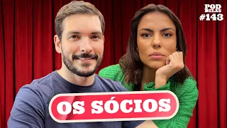 OS SÓCIOS - PODDELAS #143