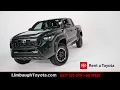 The Big One Sales Event Is On At Limbaugh Toyota