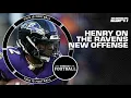 Derrick Henry on the Ravens New Offense Lamar Jackson the Return of the RB