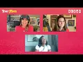 Lisa McCaffrey gets emotional in interview ahead of 2023 NFL Draft