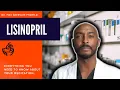 Lisinopril Everything you need to know to maximize your medication