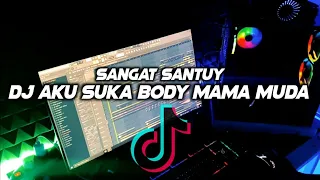 Download DJ AKU SUKA BODY MAMA MUDAH🎶REMIX FULL BASS 🔊TERBARU2021 BY FERNANDO BASS MP3