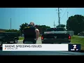 Speeding problems in Grove OK neighborhoods