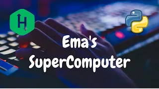 74 - Ema s Supercomputer Implementation Hackerrank Solution Python