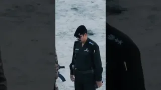 العقيد حسين البهادلي شبيه صدام حسين العراق Youtubeshorts Short Shorts 