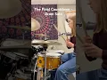 Download Lagu The Final Countdown - Drum cover *single pedal* #drums #europe #drummer #music #drumcover #drumsolo