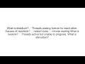 Multithreading Interview Questions and Answers Beginner to Advanced