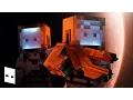 INCURSION Minecraft Movie