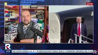Kożuszek: To, co robi Donald Tusk, to pozorne zwycięstwo dyplomatyczne | Republika Dzień