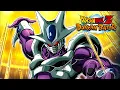 Dragon Ball Z Dokkan Battle LR Final Form Cooler Active Skill OST Extended