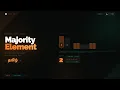 - Majority Element