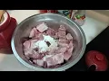 Download Lagu MASAKAN UNTUK MAJIKAN HONG KONG, (non hallal) stim baikuat/ iga babi