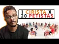 Download Lagu TRABALHISTA DEBATE COM PETISTA E EVIDENCIA COMO A REDE LULISTA É ALIMENTADA POR FAKE NEWS