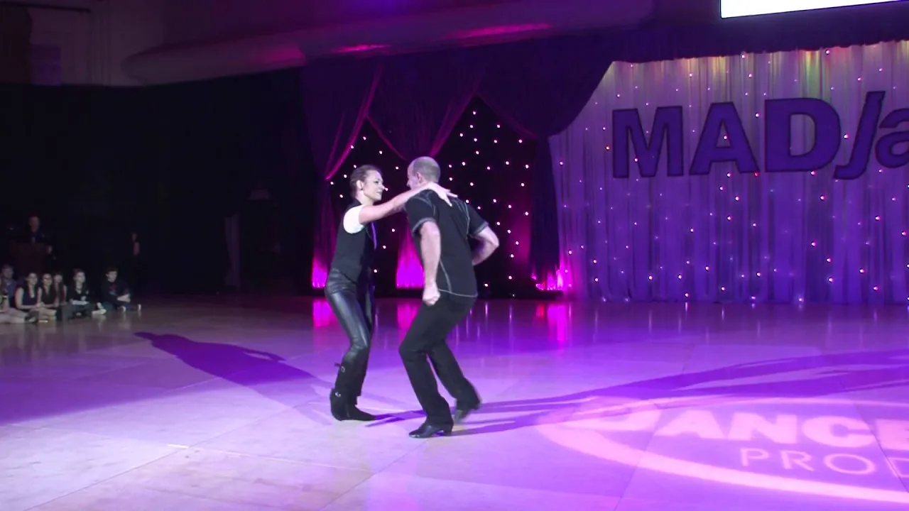 MADjam 2015 Classic Kris Swearingen & Rebecca Ludwick